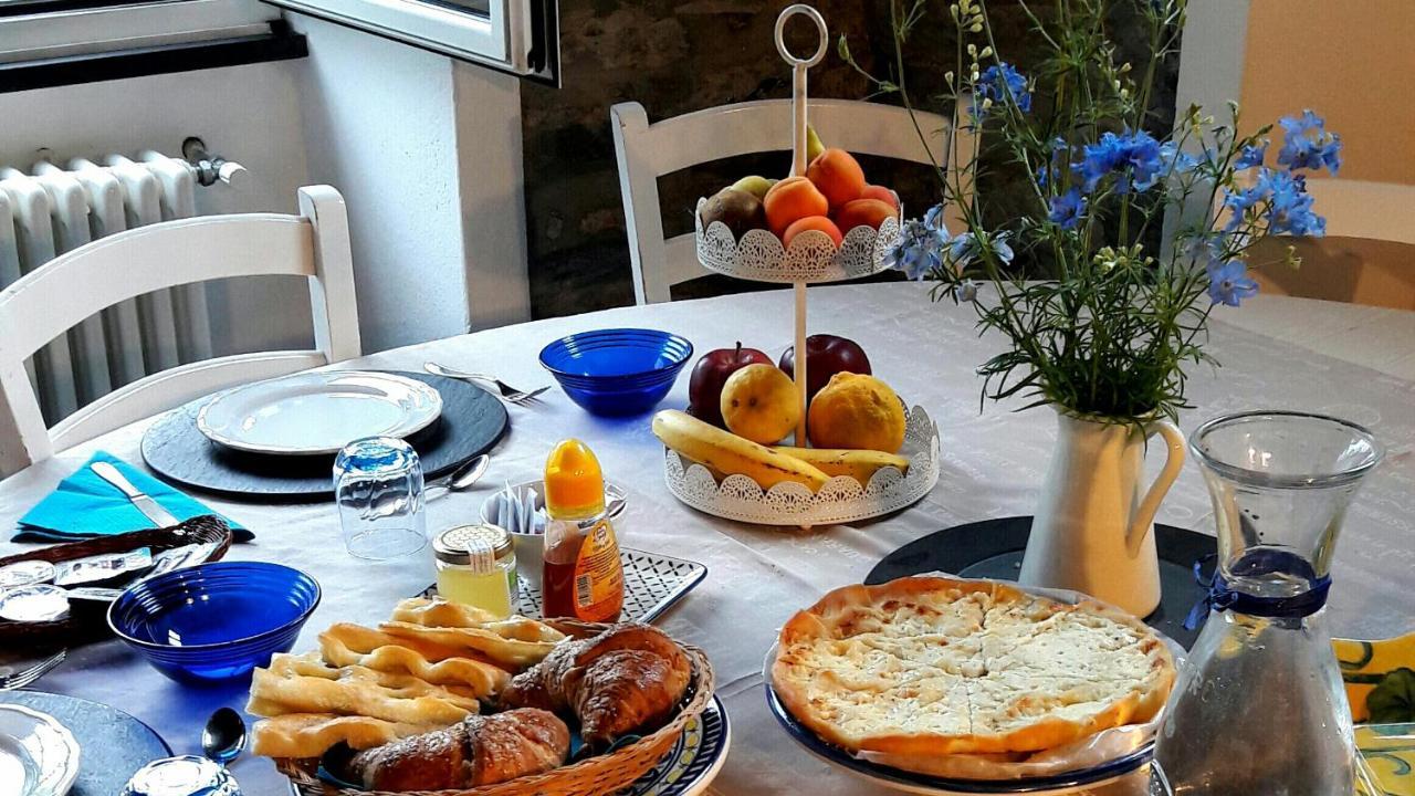 The Italian Riviera Bed & Breakfast San Salvatore  Exterior photo