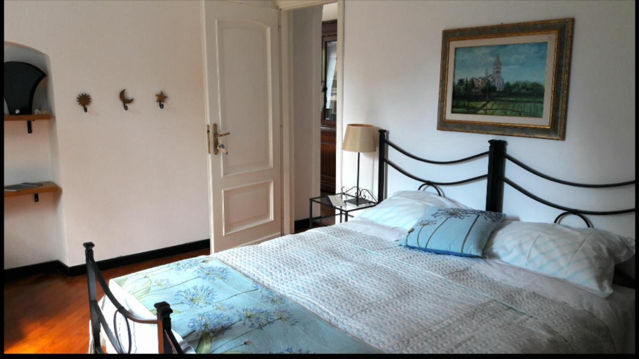 The Italian Riviera Bed & Breakfast San Salvatore  Exterior photo