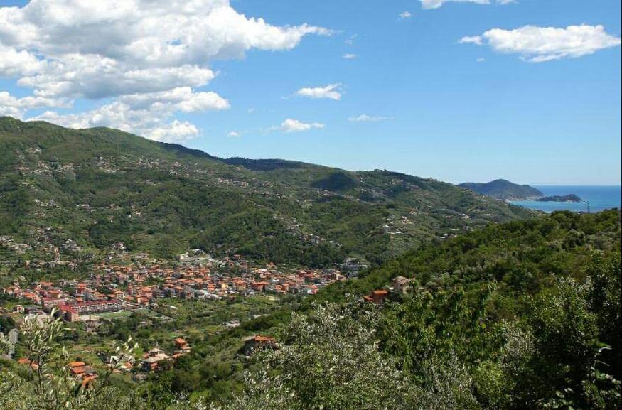 The Italian Riviera Bed & Breakfast San Salvatore  Exterior photo