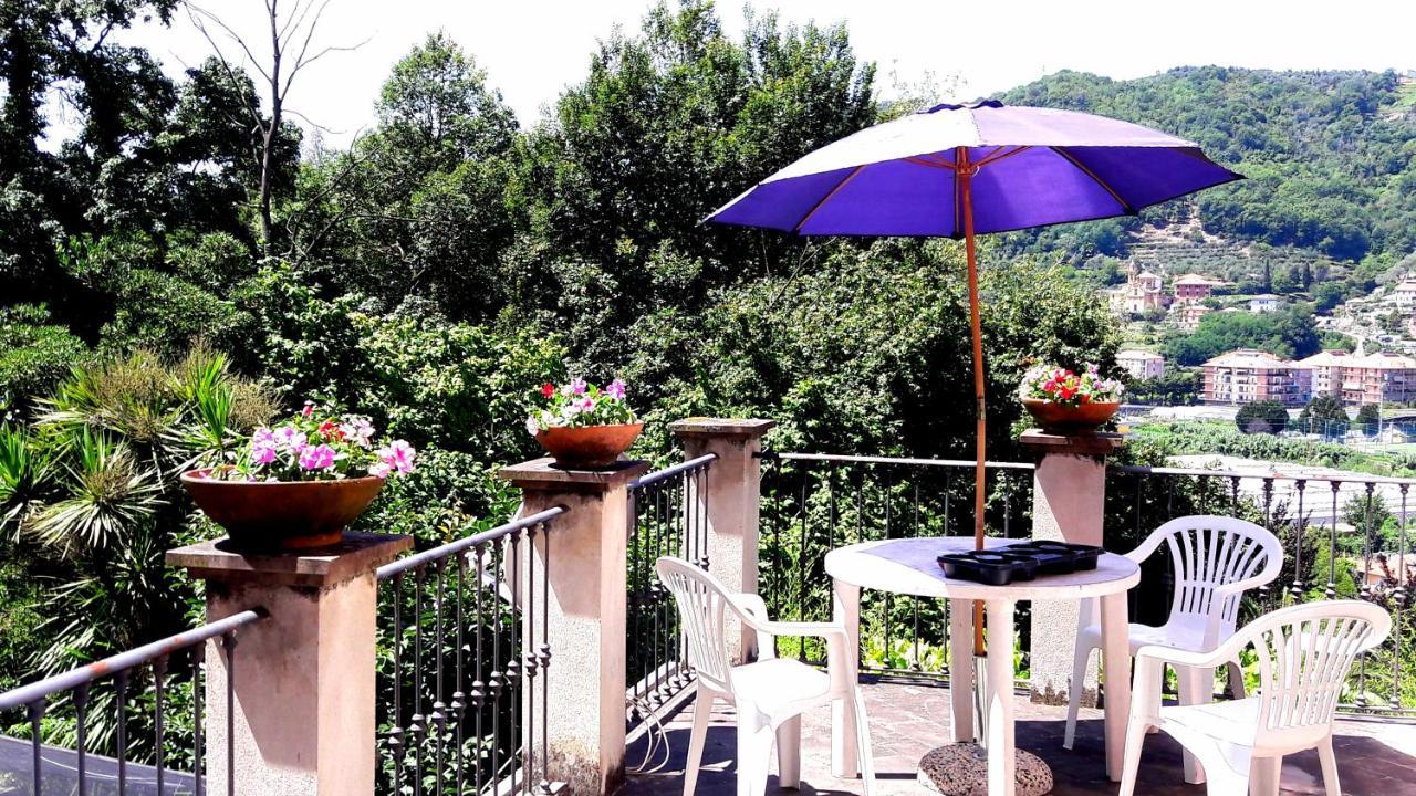 The Italian Riviera Bed & Breakfast San Salvatore  Exterior photo