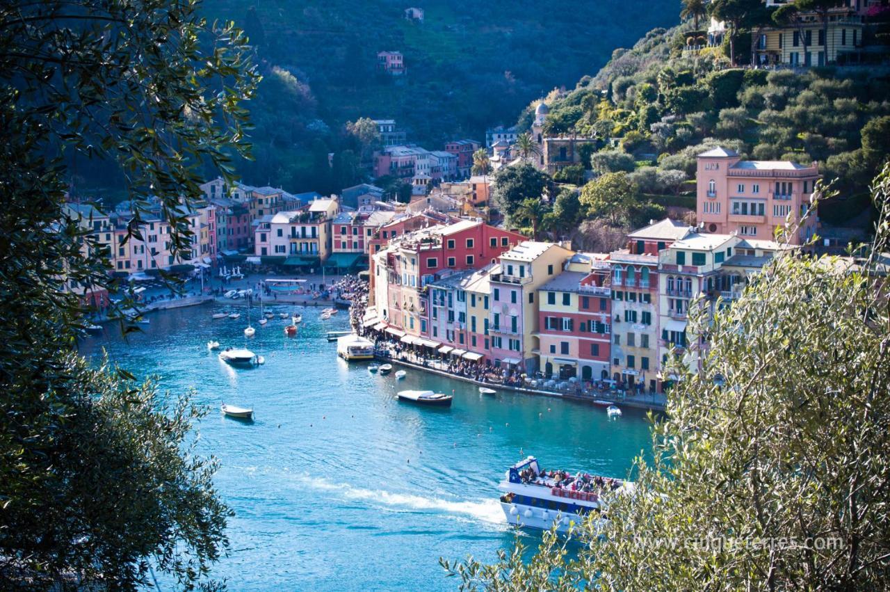 The Italian Riviera Bed & Breakfast San Salvatore  Exterior photo