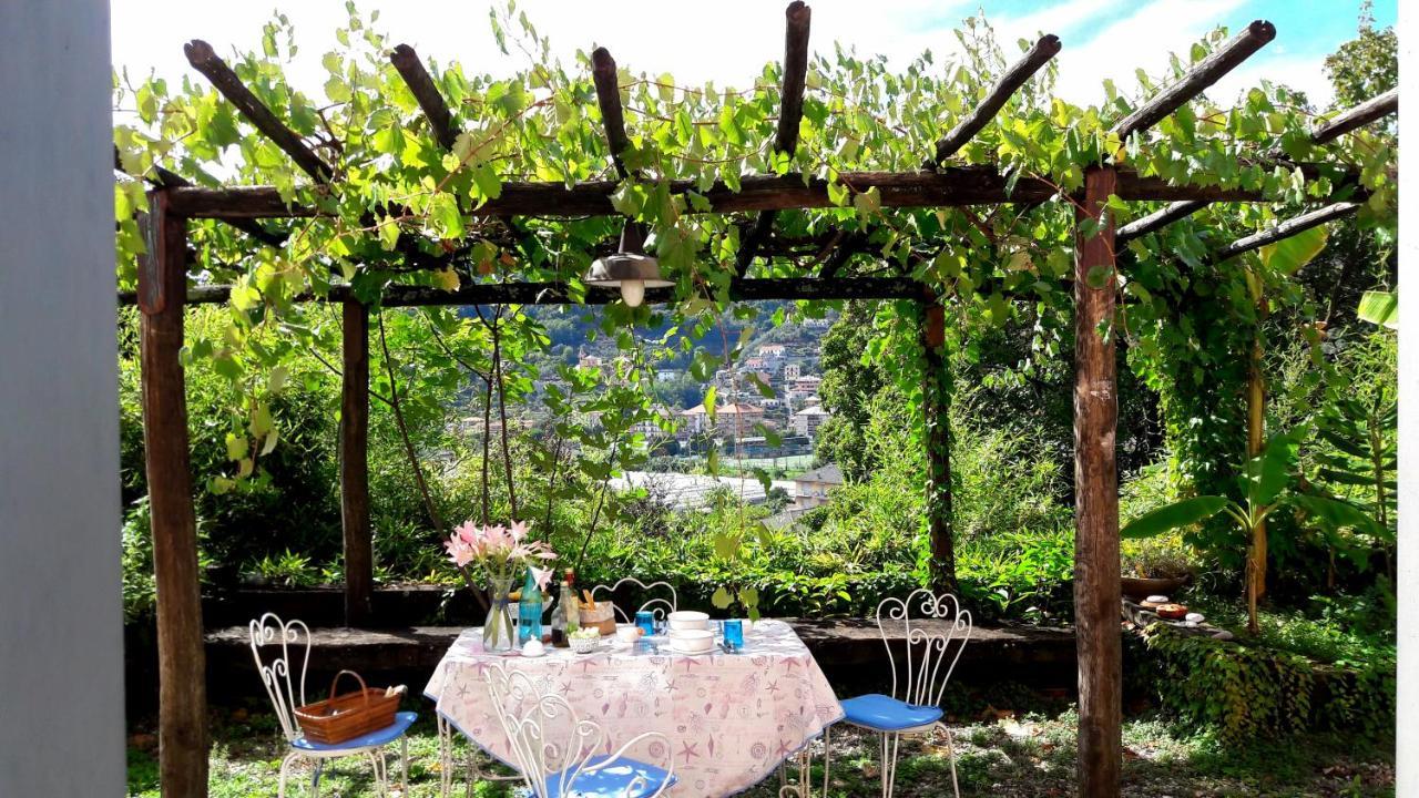 The Italian Riviera Bed & Breakfast San Salvatore  Exterior photo